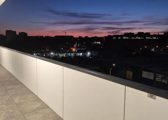 Lejlighed W Szczecinie Przy Stoczni *