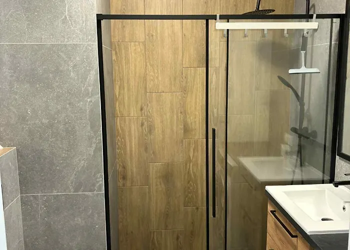 Lejlighed W Szczecinie Przy Stoczni *